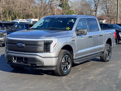 2023 Ford F-150 Lightning XLT