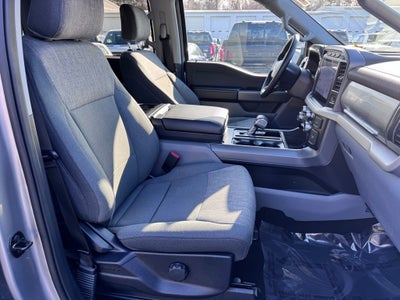 2023 Ford F-150 Lightning XLT