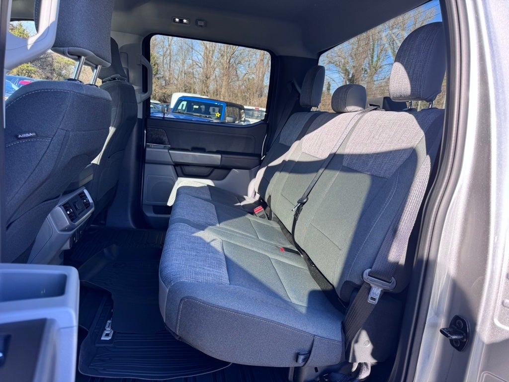 2023 Ford F-150 Lightning XLT