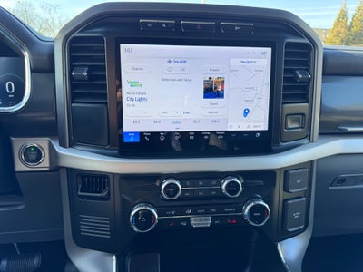 2023 Ford F-150 Lightning XLT