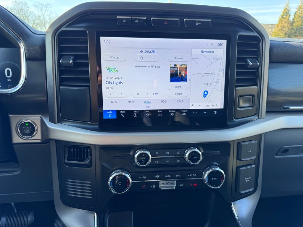 2023 Ford F-150 Lightning XLT