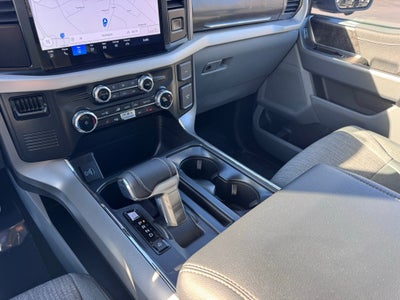 2023 Ford F-150 Lightning XLT