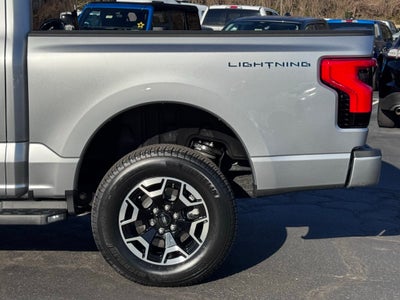 2023 Ford F-150 Lightning XLT