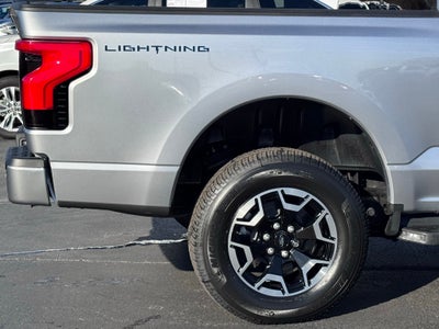 2023 Ford F-150 Lightning XLT