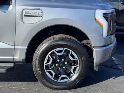 2023 Ford F-150 Lightning XLT