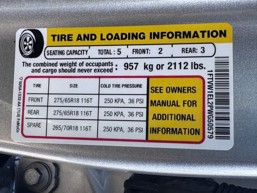 2023 Ford F-150 Lightning XLT