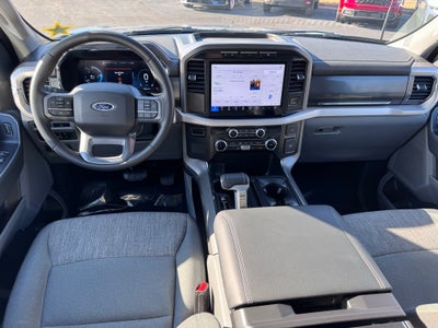 2023 Ford F-150 Lightning XLT