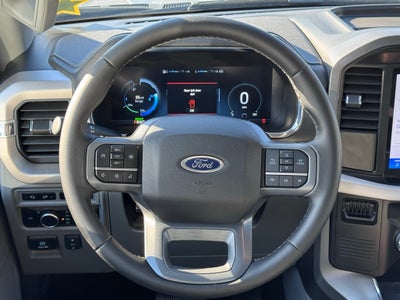 2023 Ford F-150 Lightning XLT