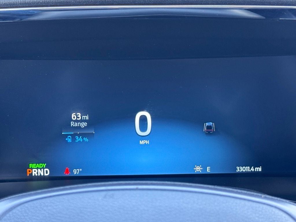 2023 Ford F-150 Lightning XLT