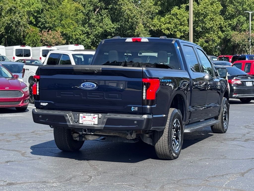 2023 Ford F-150 Lightning XLT