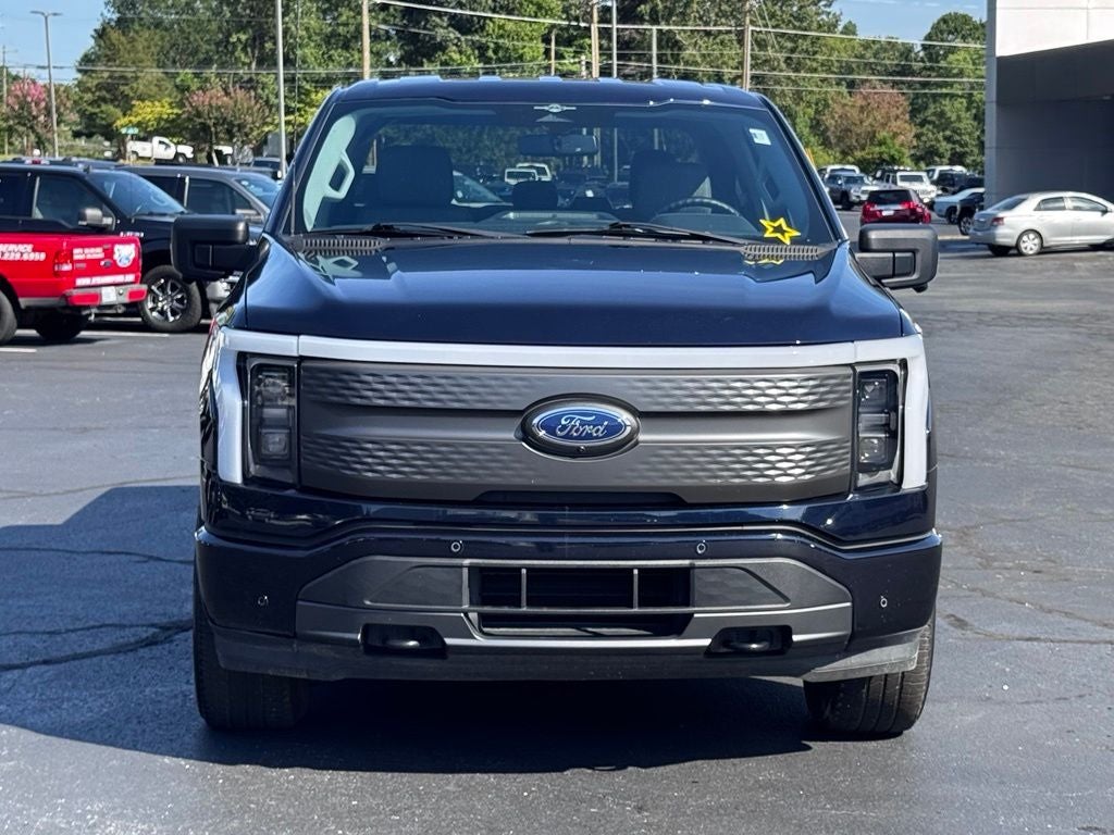 2023 Ford F-150 Lightning XLT