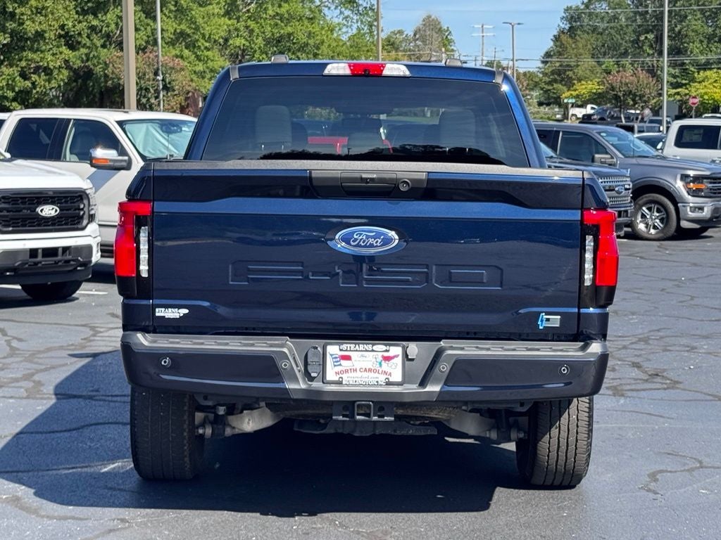 2023 Ford F-150 Lightning XLT