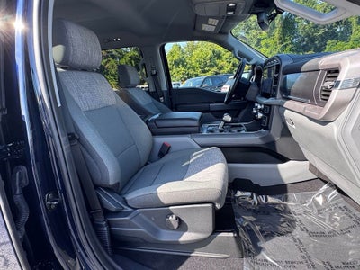 2023 Ford F-150 Lightning XLT