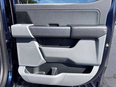 2023 Ford F-150 Lightning XLT