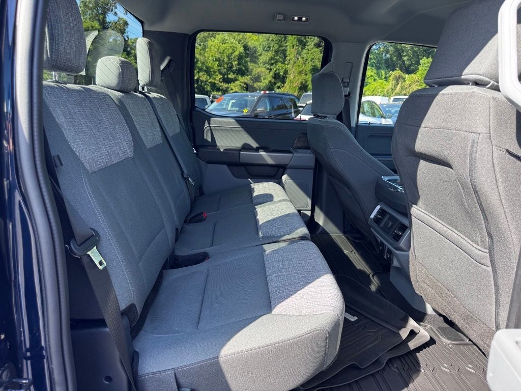 2023 Ford F-150 Lightning XLT