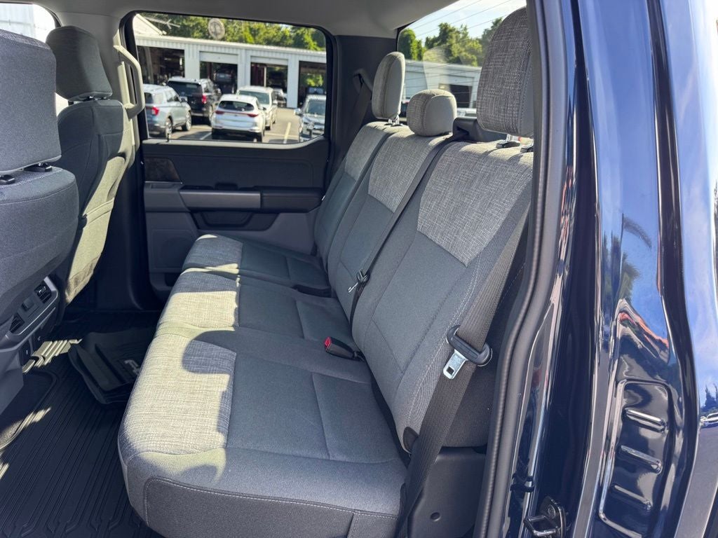 2023 Ford F-150 Lightning XLT