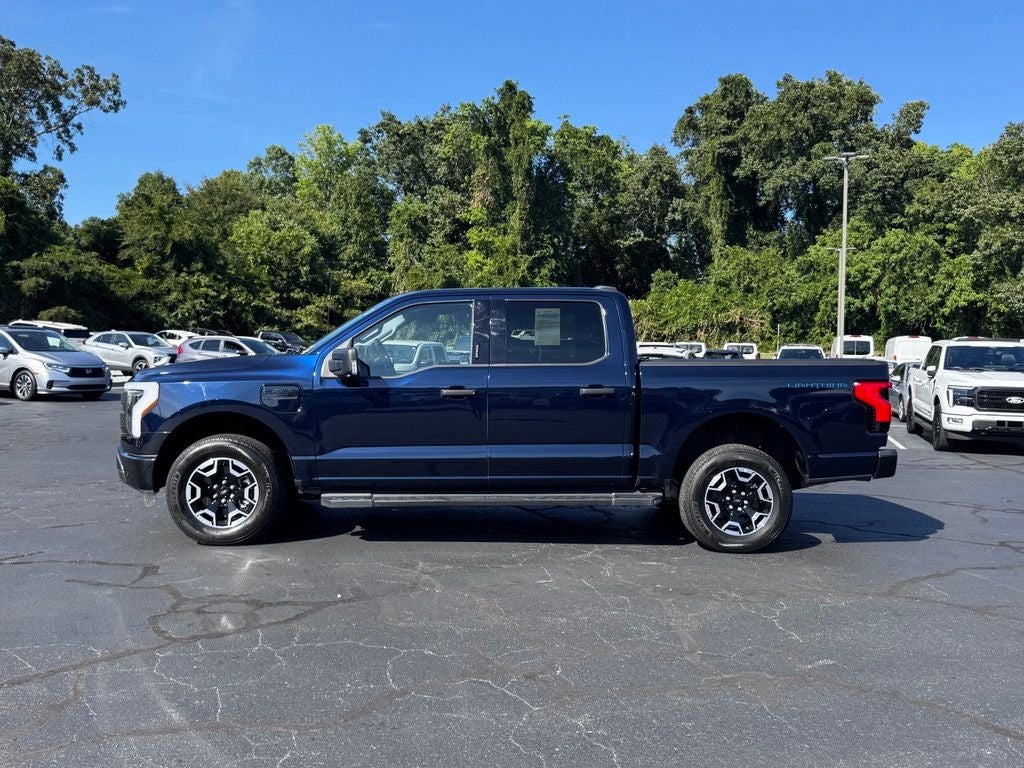 2023 Ford F-150 Lightning XLT