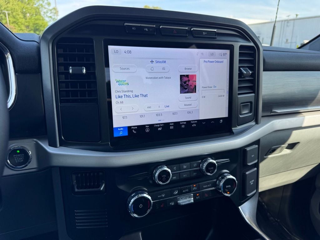 2023 Ford F-150 Lightning XLT