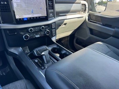 2023 Ford F-150 Lightning XLT