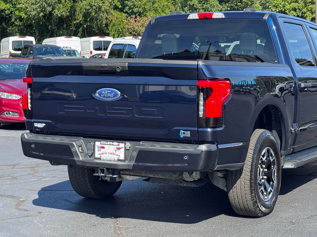 2023 Ford F-150 Lightning XLT