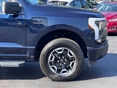 2023 Ford F-150 Lightning XLT