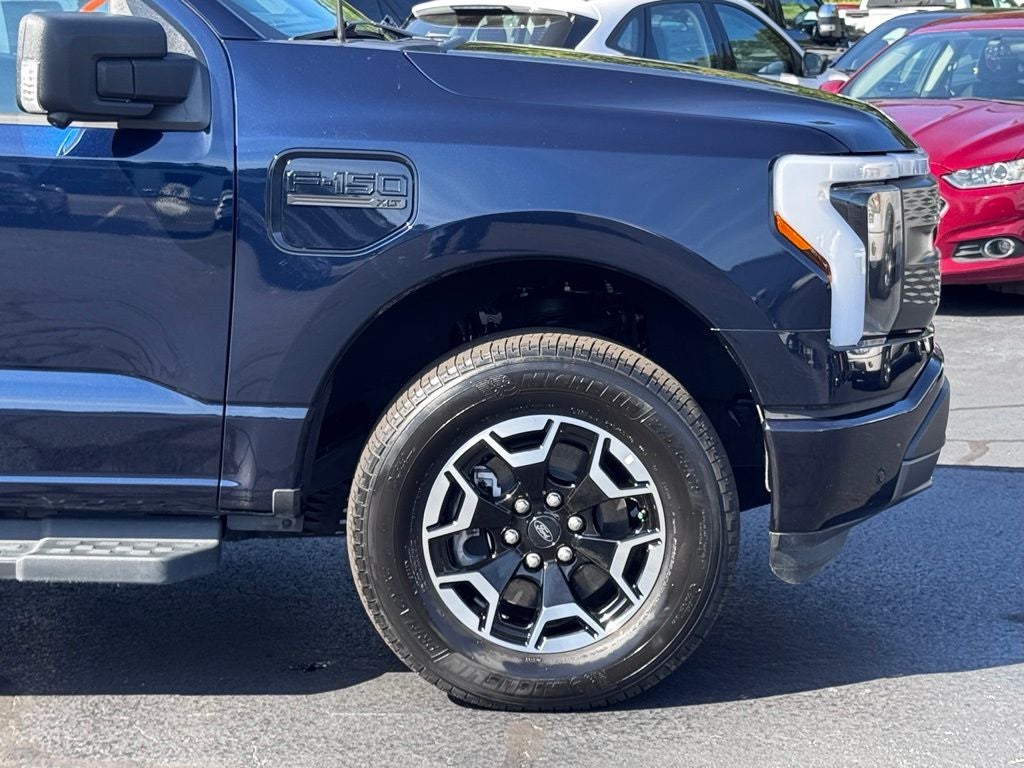 2023 Ford F-150 Lightning XLT