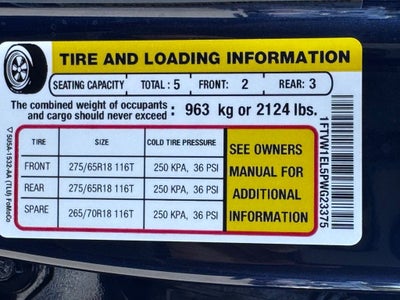 2023 Ford F-150 Lightning XLT