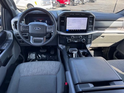 2023 Ford F-150 Lightning XLT