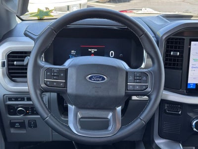 2023 Ford F-150 Lightning XLT