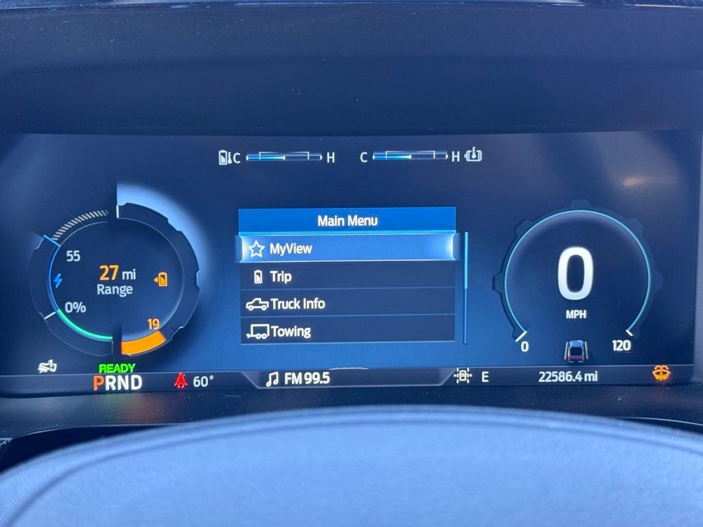 2023 Ford F-150 Lightning Pro