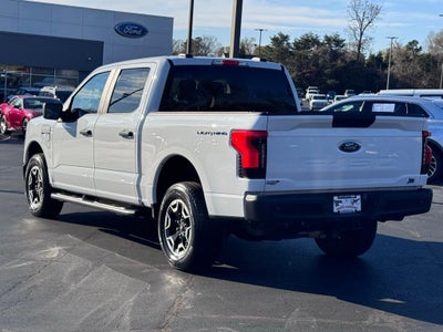 2023 Ford F-150 Lightning Pro