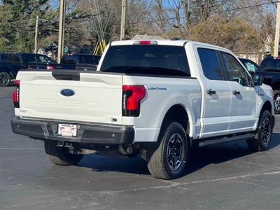 2023 Ford F-150 Lightning Pro
