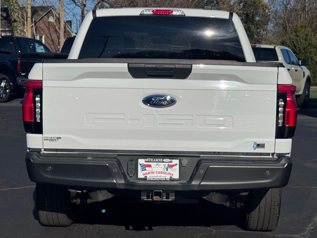 2023 Ford F-150 Lightning Pro