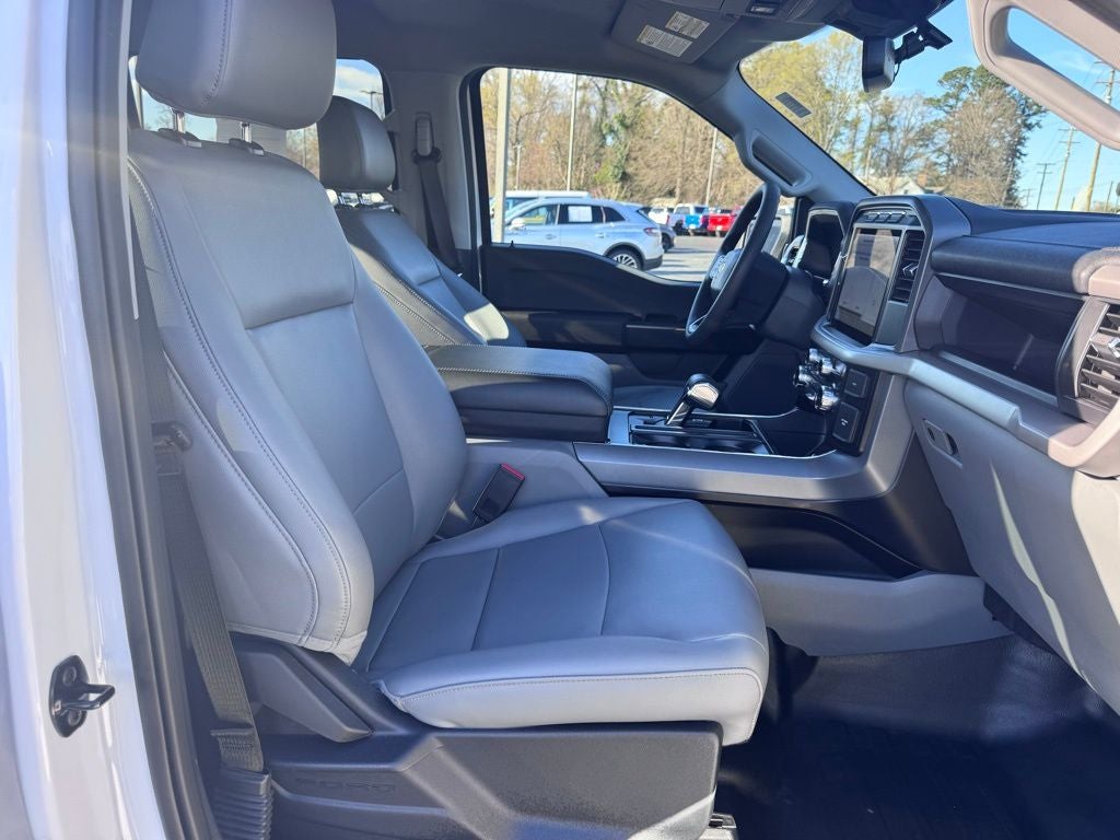 2023 Ford F-150 Lightning Pro