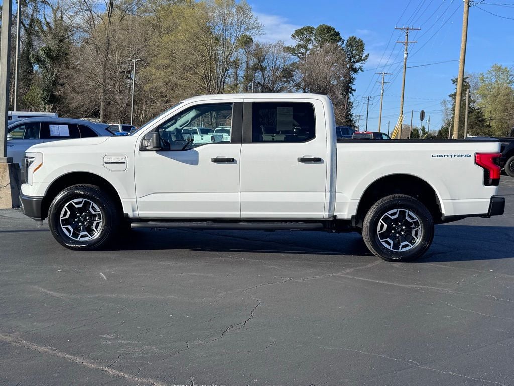 2023 Ford F-150 Lightning Pro