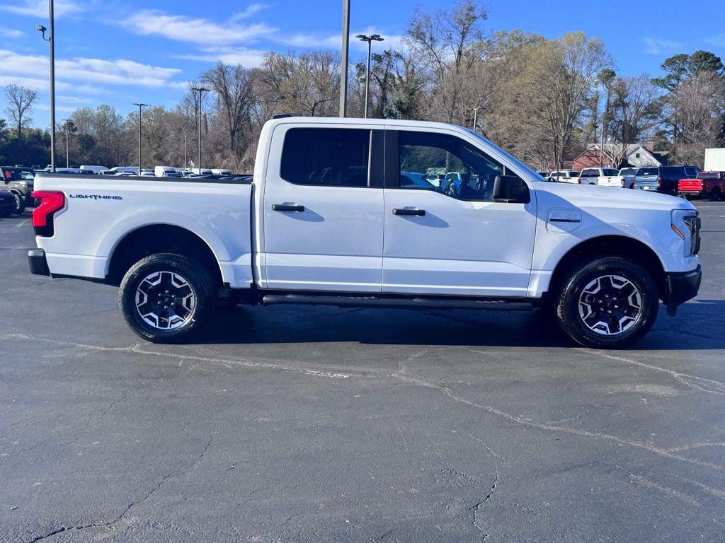 2023 Ford F-150 Lightning Pro
