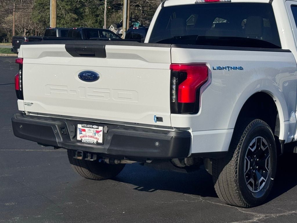 2023 Ford F-150 Lightning Pro