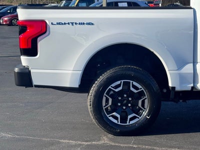 2023 Ford F-150 Lightning Pro
