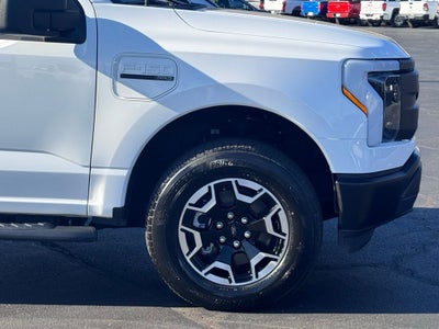 2023 Ford F-150 Lightning Pro