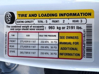 2023 Ford F-150 Lightning Pro