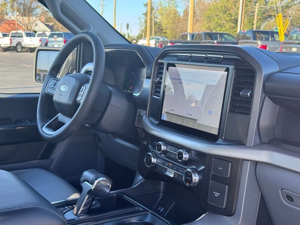 2023 Ford F-150 Lightning Pro