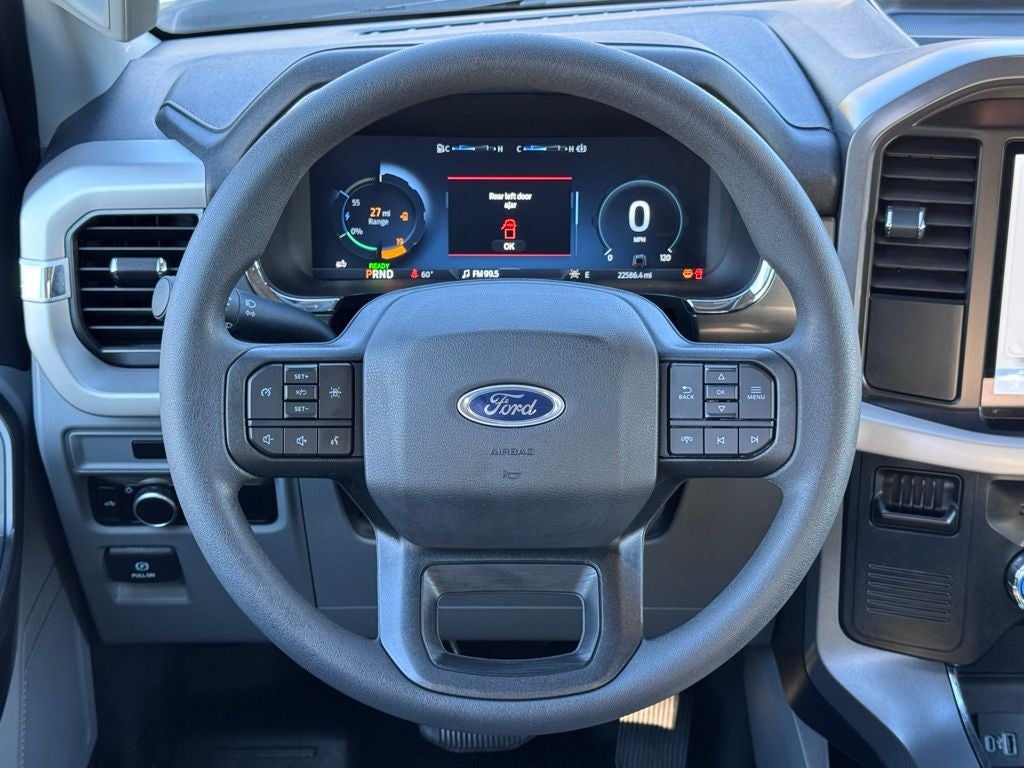 2023 Ford F-150 Lightning Pro