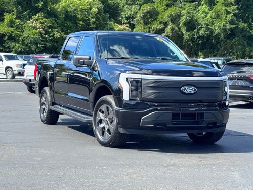 2024 Ford F-150 Lightning XLT