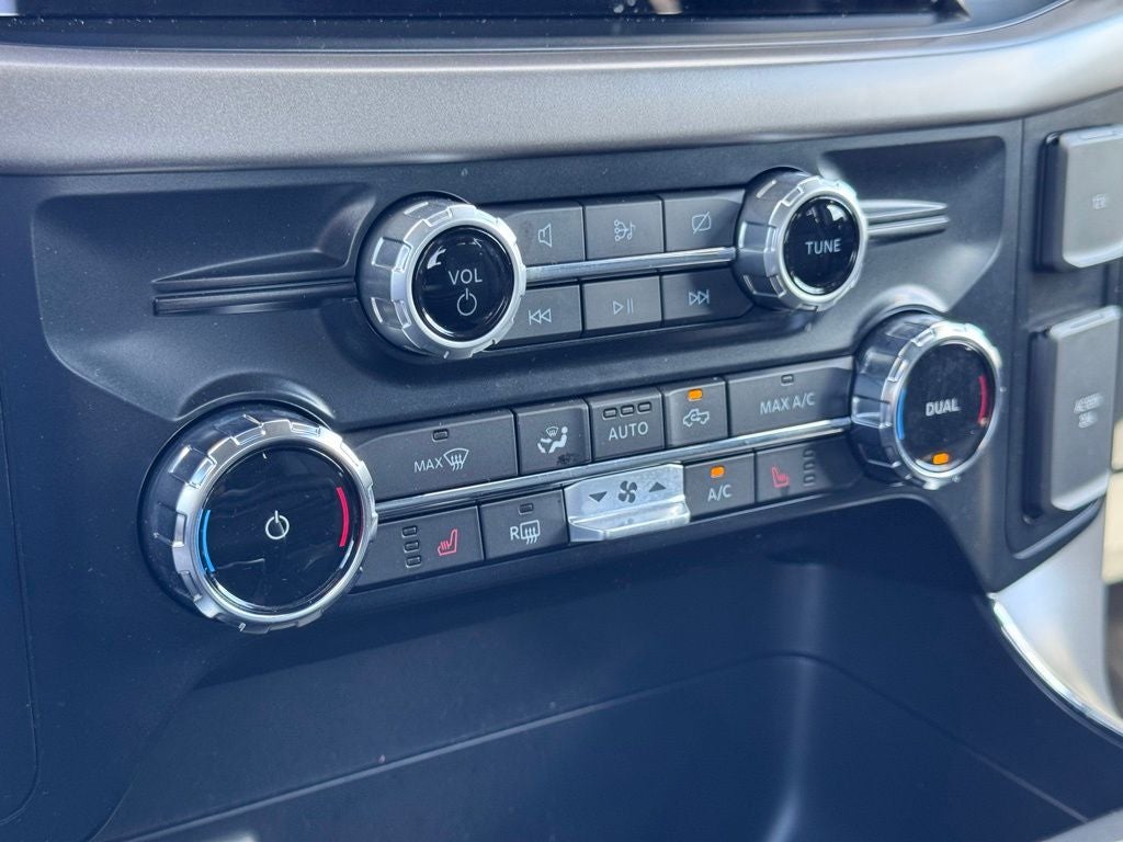 2024 Ford F-150 Lightning XLT