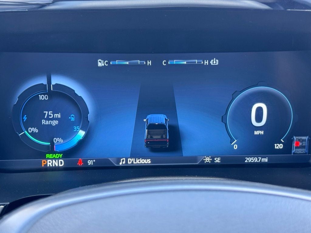 2024 Ford F-150 Lightning XLT