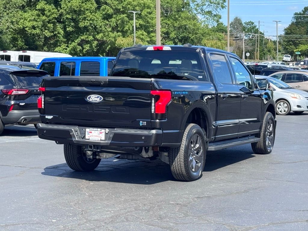 2024 Ford F-150 Lightning XLT
