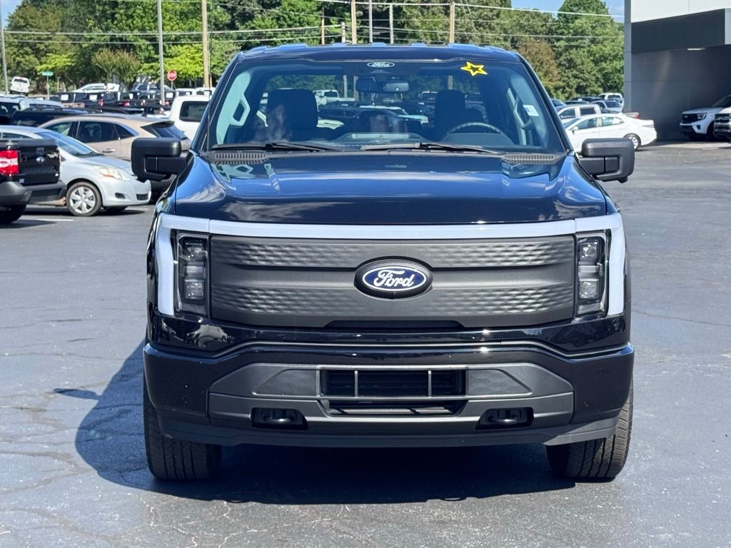 2024 Ford F-150 Lightning XLT