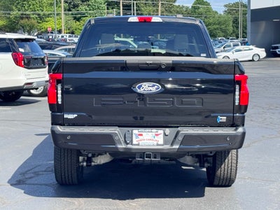 2024 Ford F-150 Lightning XLT