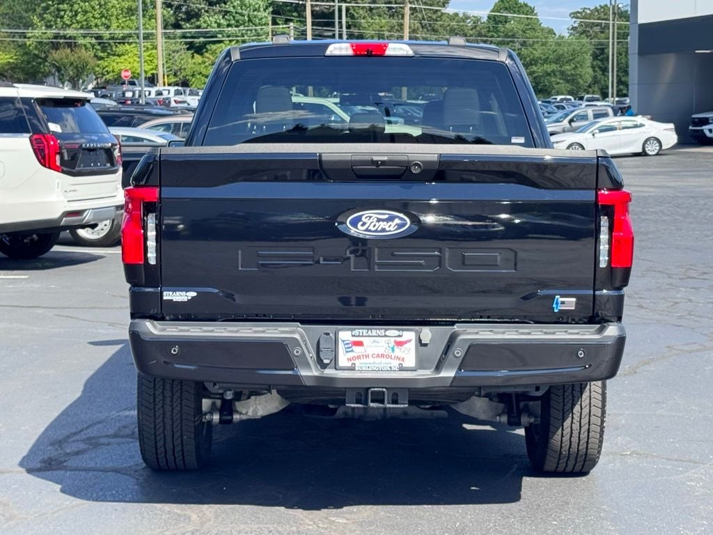 2024 Ford F-150 Lightning XLT