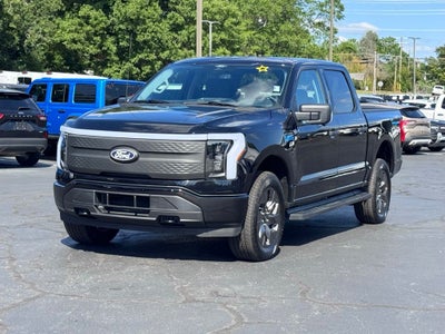 2024 Ford F-150 Lightning XLT